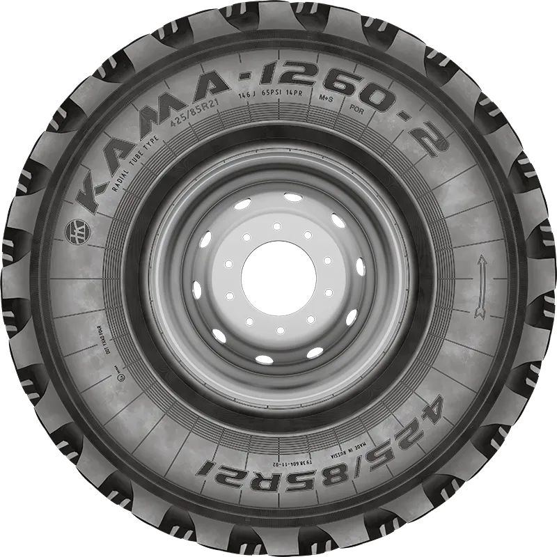 KAMA-1260-2 нс14 с рег давл в Шумихе — KAMA TYRES KAMA-1260-2 нс14 с рег давл в Шумихе
