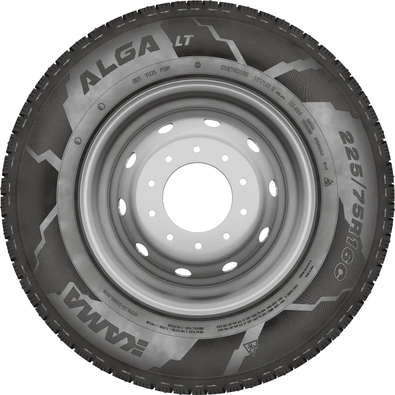 KAMA ALGA LT (НК-534) в Шумихе — KAMA TYRES KAMA ALGA LT (НК-534) в Шумихе