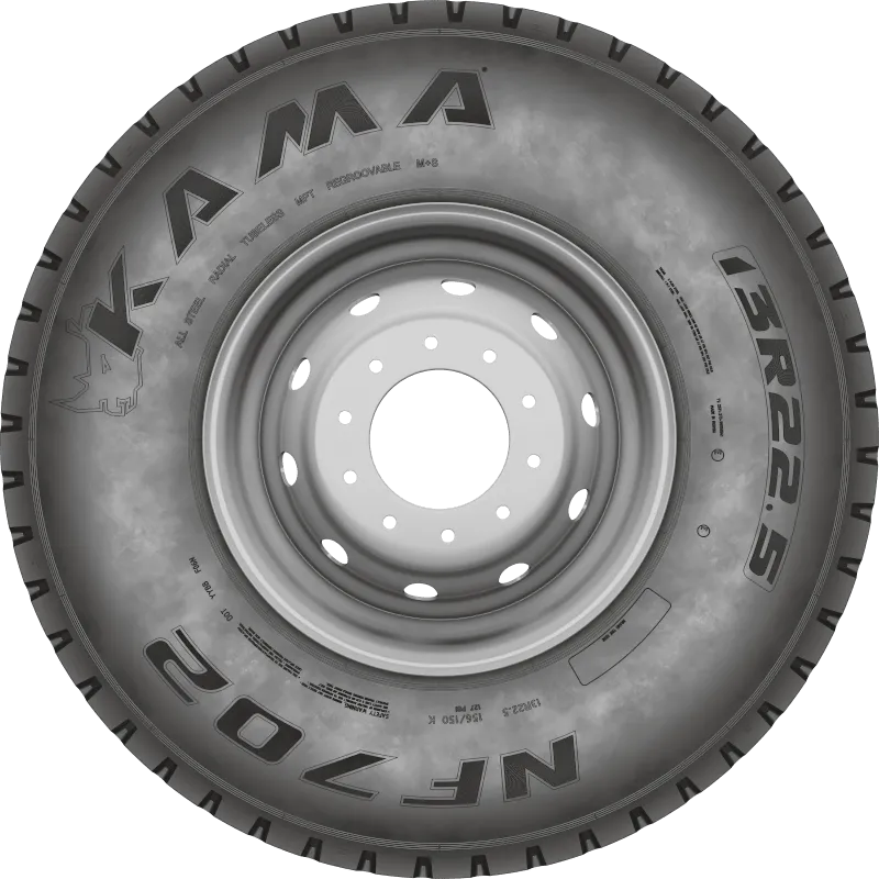 KAMA NF 702 в Шумихе — KAMA TYRES KAMA NF 702 в Шумихе