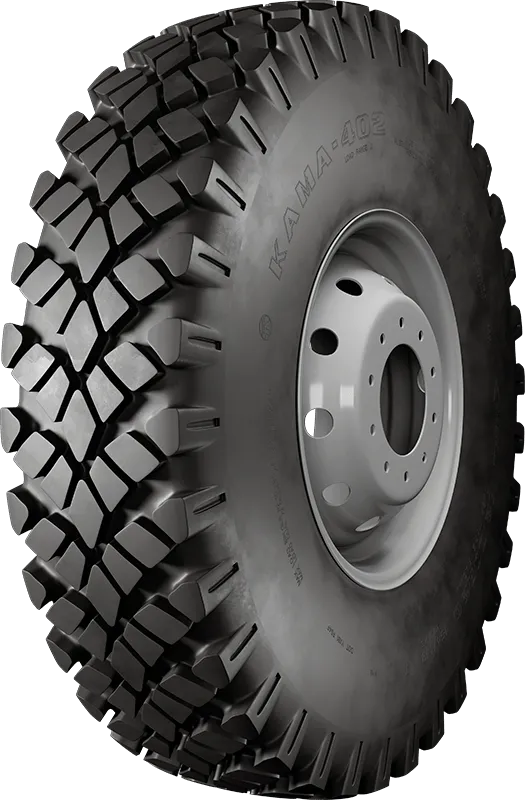 KAMA-402 нс 18 в Шумихе — KAMA TYRES KAMA-402 нс 18 в Шумихе